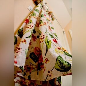 Gilli Maxi Vintage Floral Dress